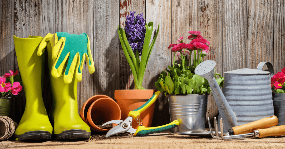 gardening equipment