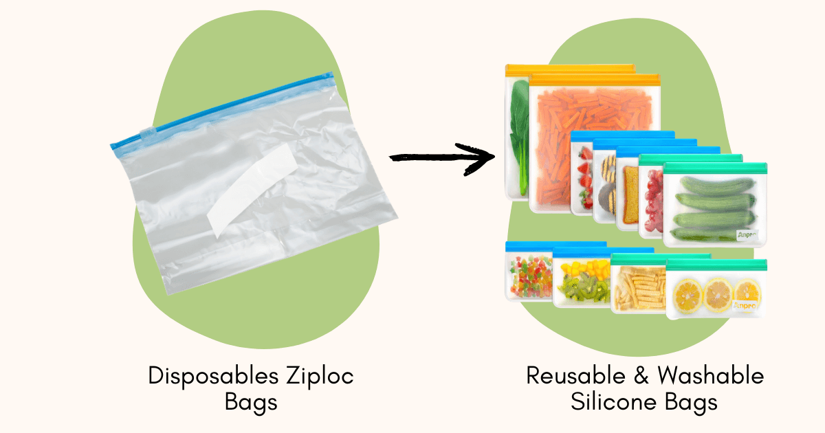ziploc swaps