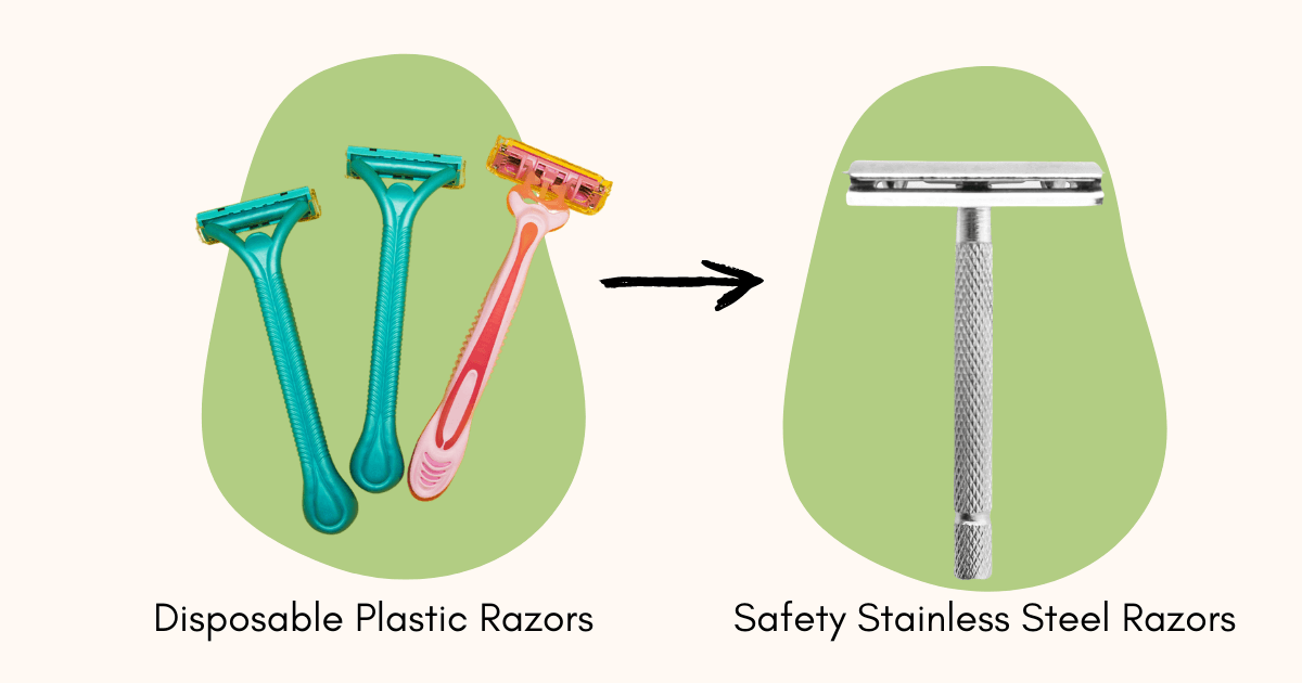 razors swaps