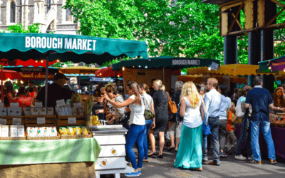 FreshFarm: Helping Farmers Markets in Washington DC