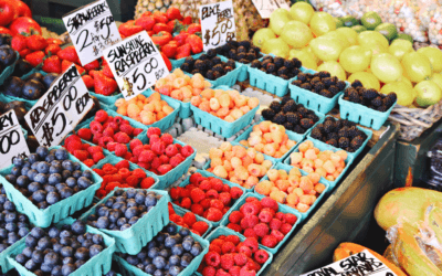 Grow NYC: Eating Sustainably in NYC