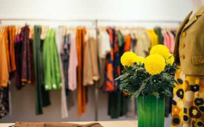 Stitching Sustainability: The Environmental Costs of Fast  Fashion